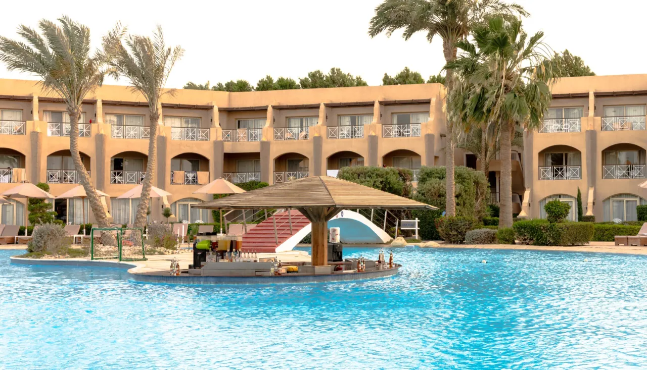 Aqua Bar, Prima Life Makadi