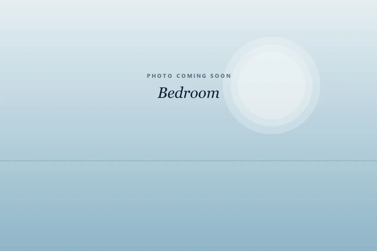 Placeholder photo: Sea View Room, Bedroom