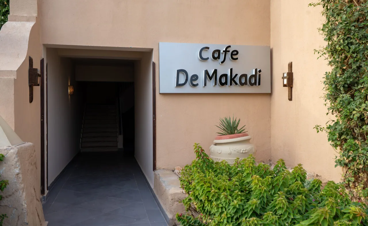Café De Makadi, Prima Life Makadi
