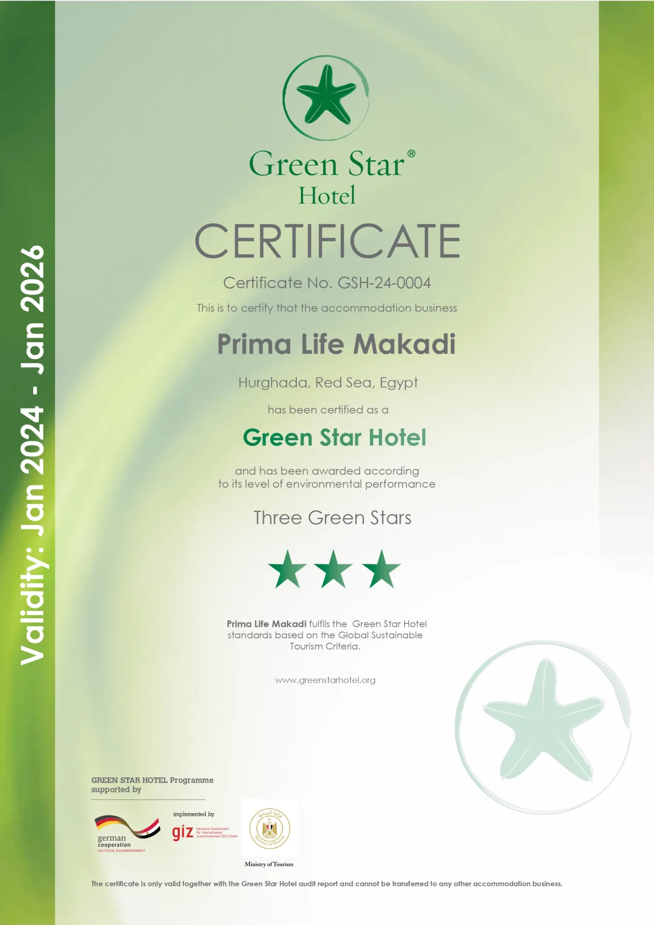 Green Star