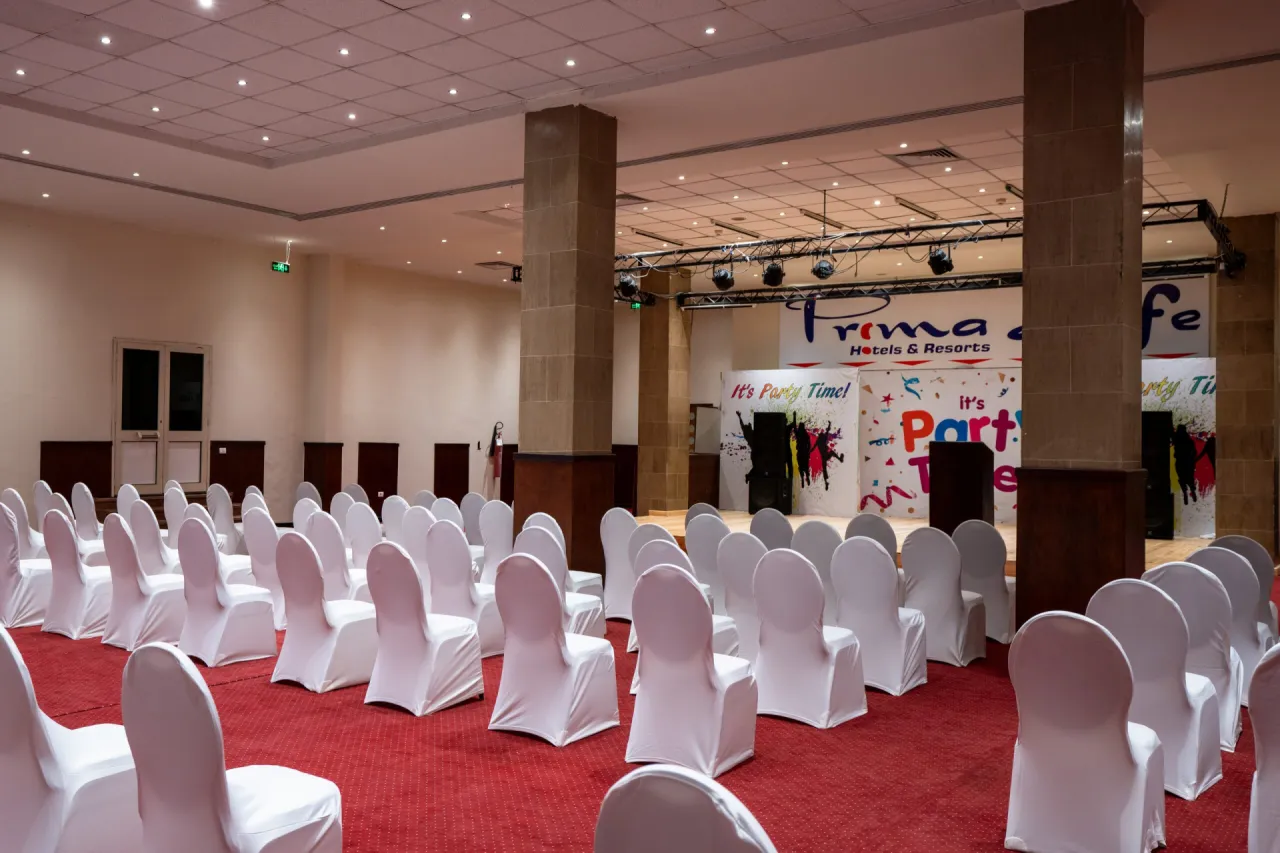 Conference Room, Prima Life Makadi