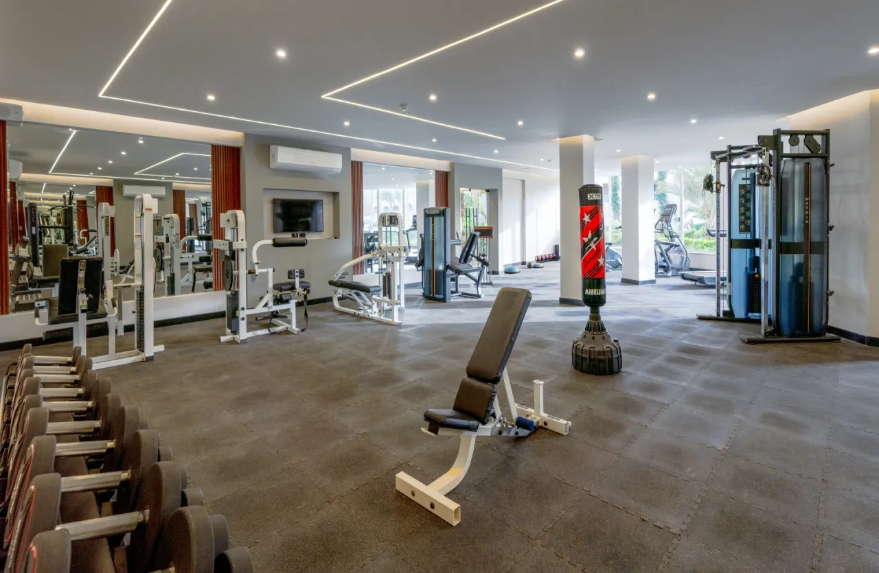 Gym, Prima Life Makadi