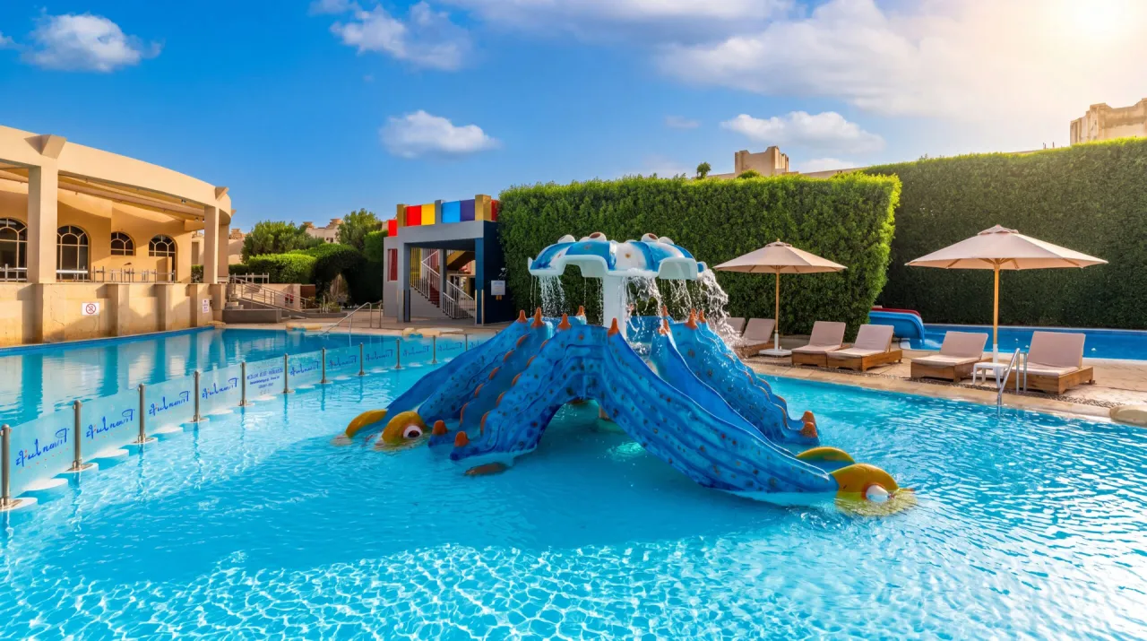 Aqua Park, Prima Life Makadi