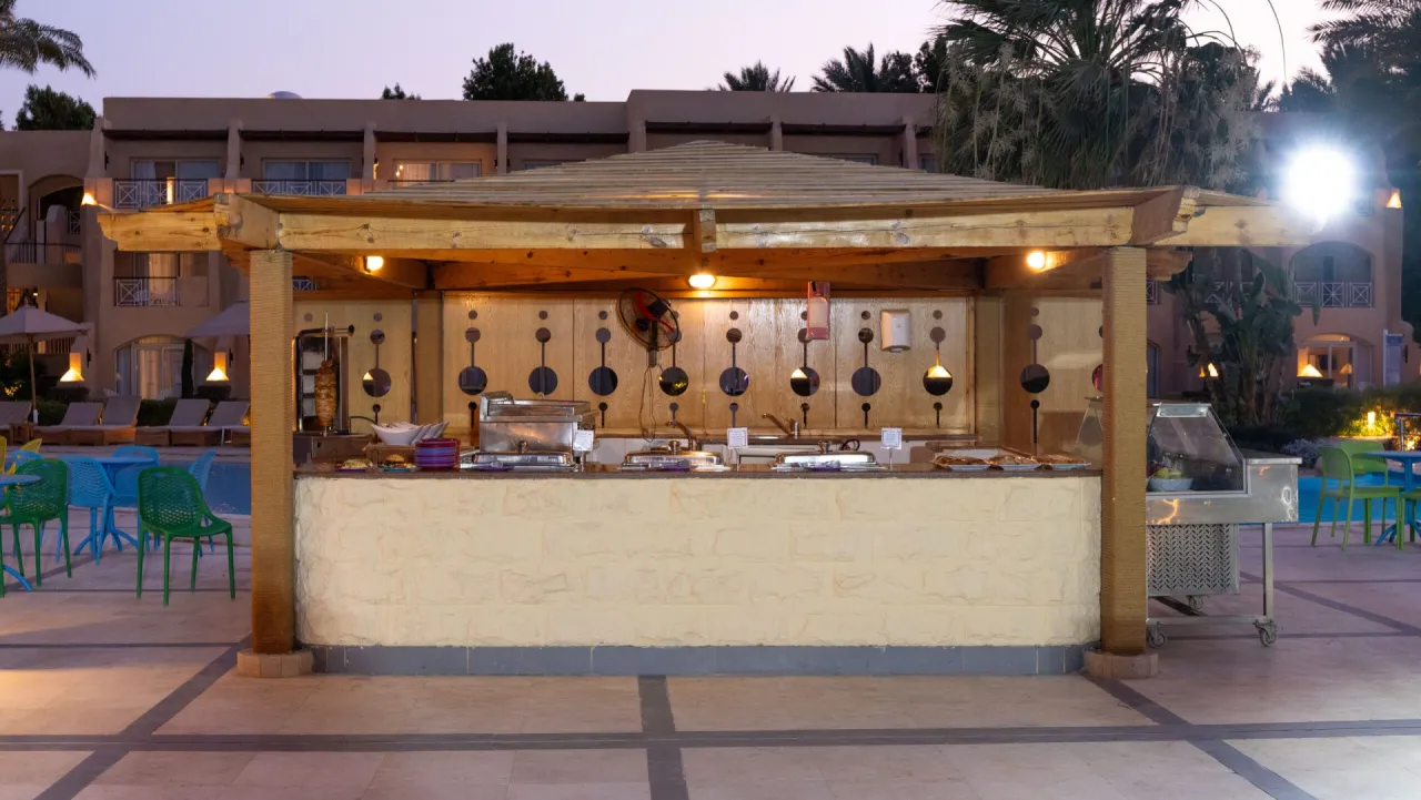 L'Express Bar, Prima Life Makadi