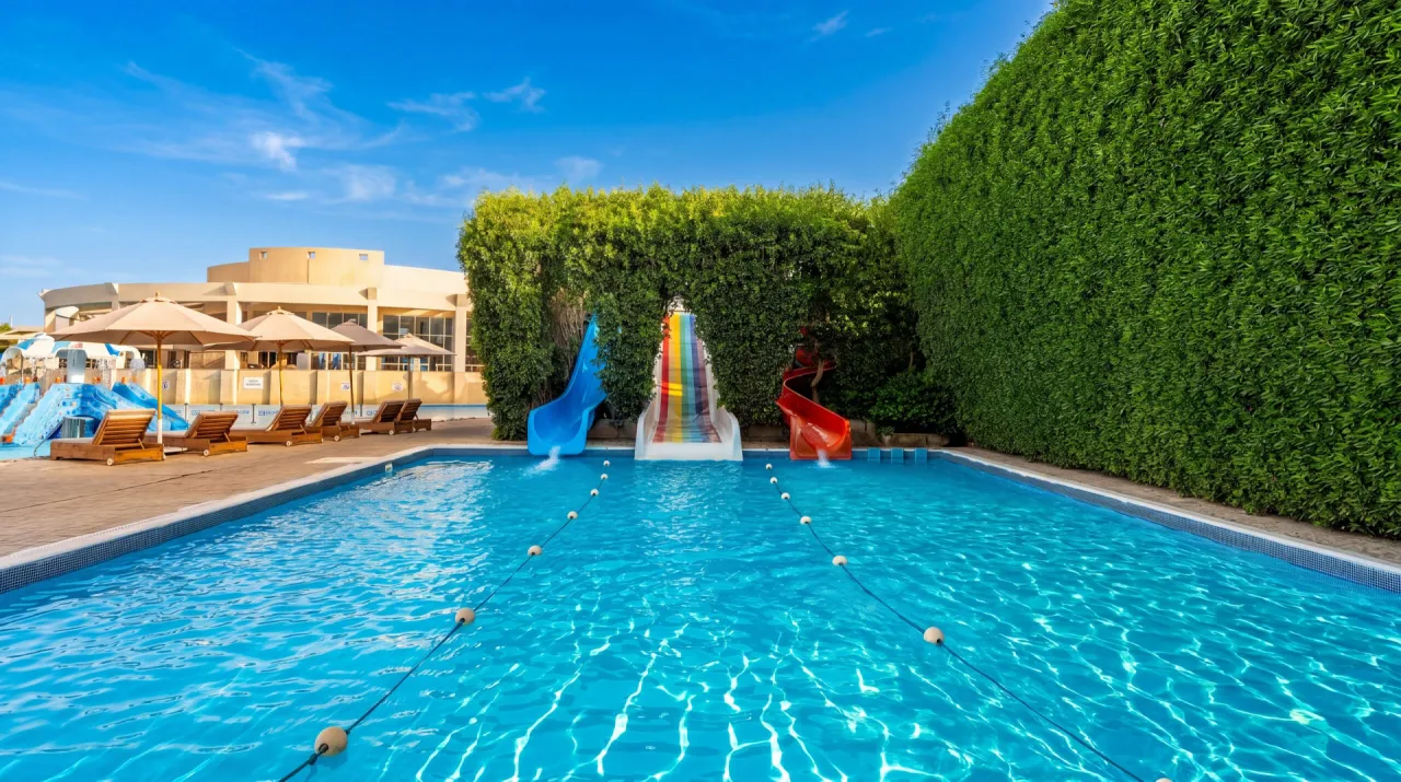 Aqua Park, Prima Life Makadi