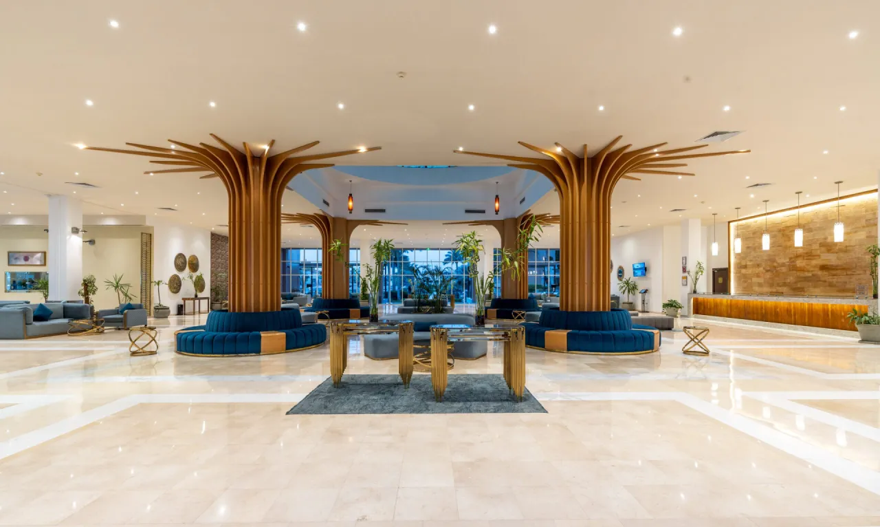 Lobby, Prima Life Makadi
