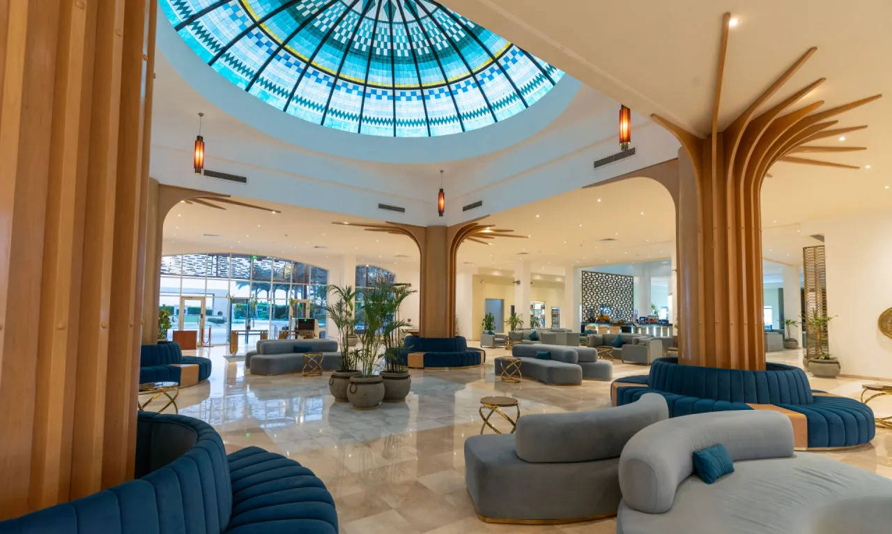 Lobby, Prima Life Makadi