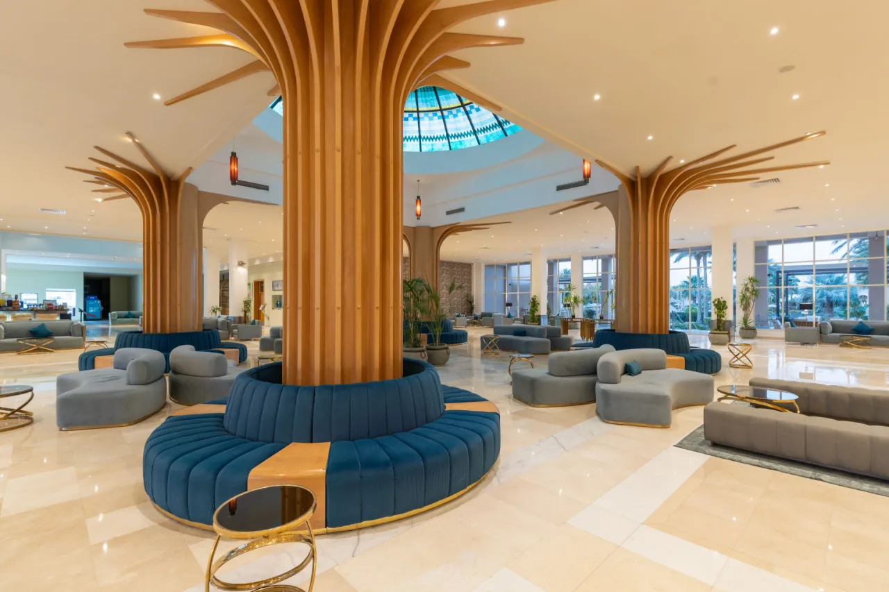 Lobby, Prima Life Makadi
