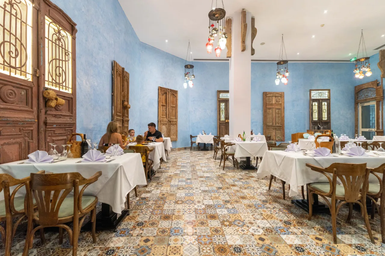 L'Oriental, Prima Life Makadi