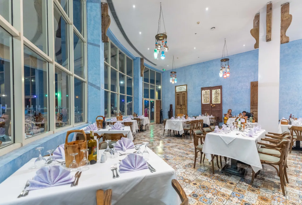 L'Oriental, Prima Life Makadi