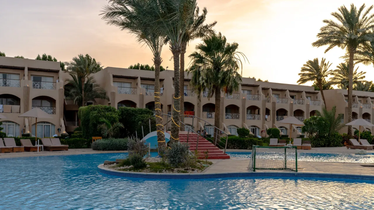 Pools, Prima Life Makadi