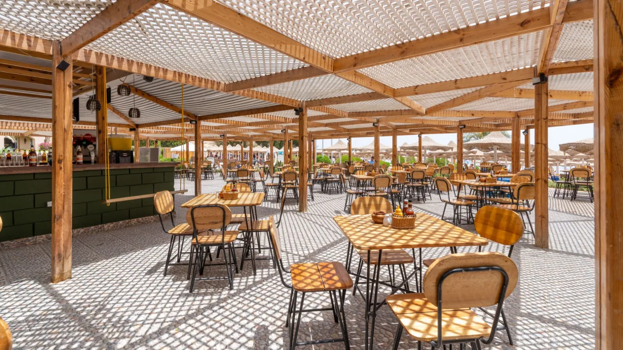 Azurro Bar, Prima Life Makadi