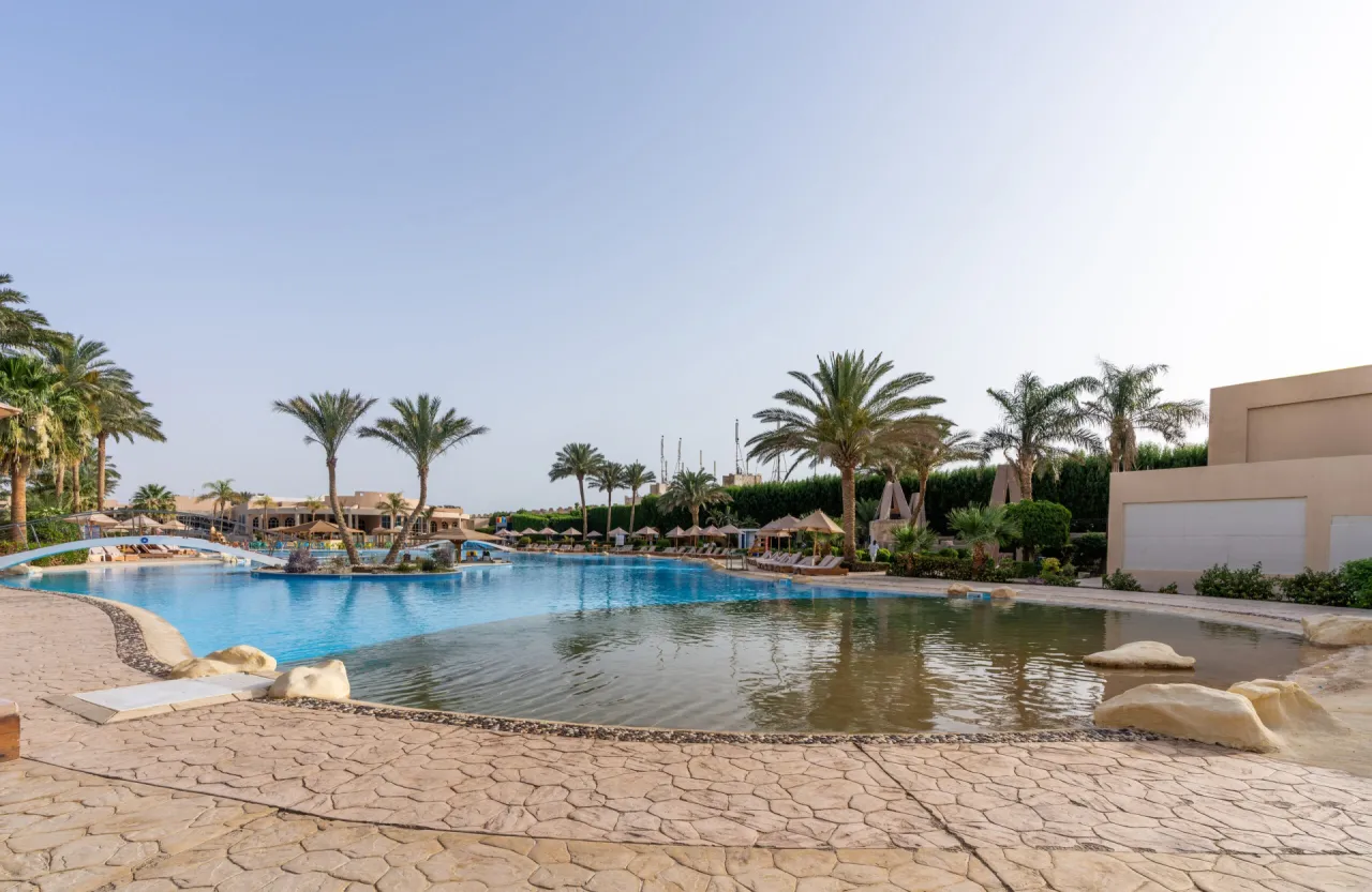 Pools, Prima Life Makadi