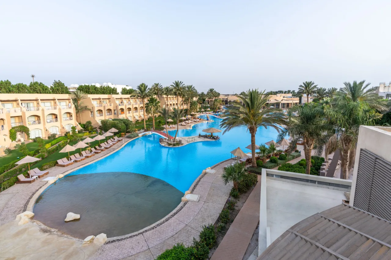 Pools, Prima Life Makadi