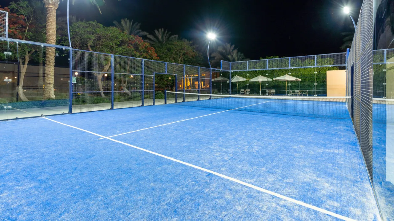 Padel Court, Prima Life Makadi