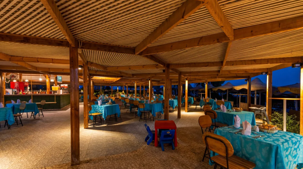 Seafood Restaurant, Prima Life Makadi