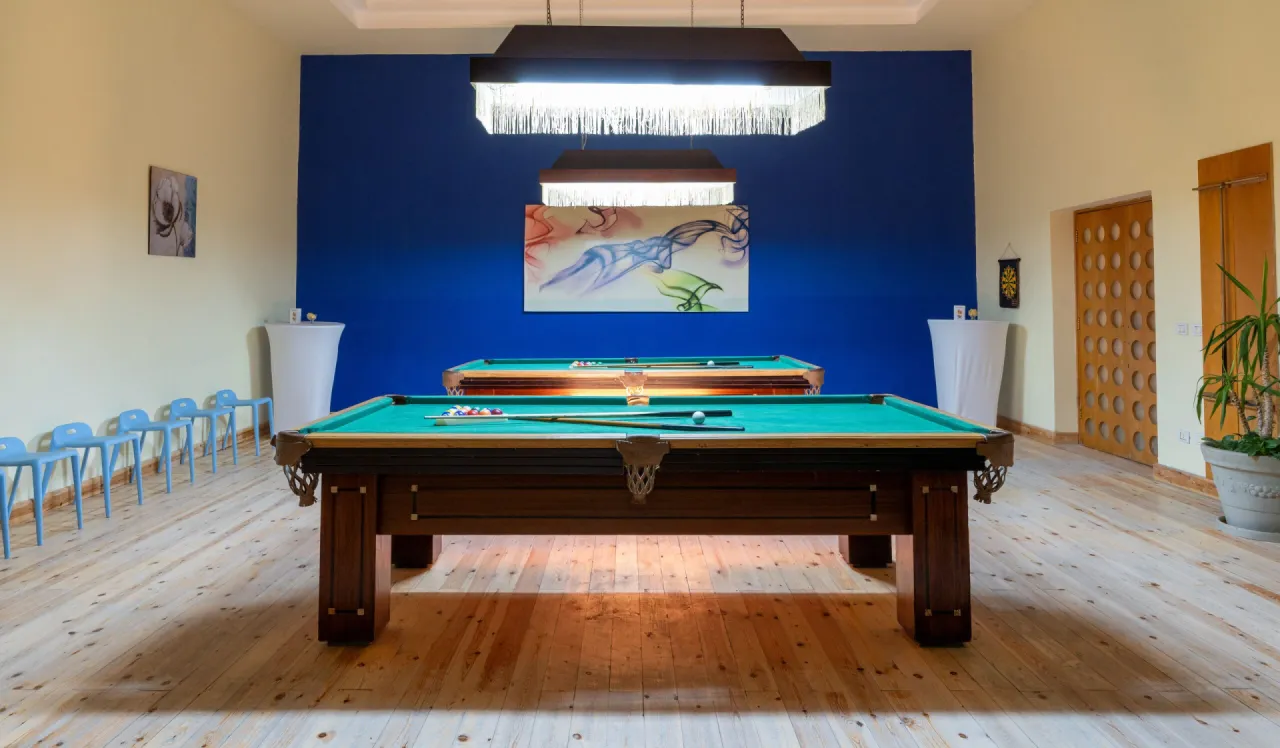 No. 8 Billiard, Prima Life Makadi